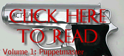Read Volume 1: Puppetmaster